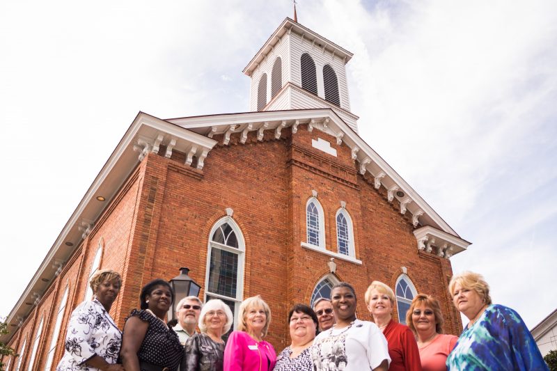Dexter Avenue Baptist Church Our Towns Realty